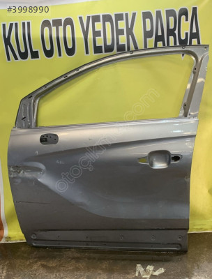 opel crossland sol ön kapı