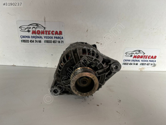 ALFA ROMEO 156 ŞARJ DİNAMOSU HATASIZ MONTECAR 2