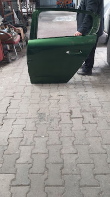 Peugeot 308 sol arka kapı 2022 2024