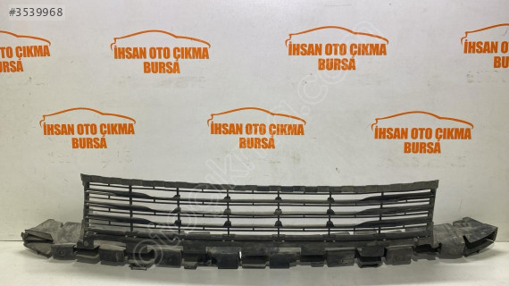 Renault Fluence 2010 - 2013 Arası Ön Tampon Izgarası 622540015R