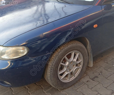 daewoo nubira sol ön çamurluk