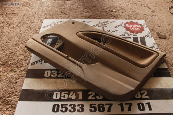 VOLVO KAPI İÇ DÖŞEMESİ