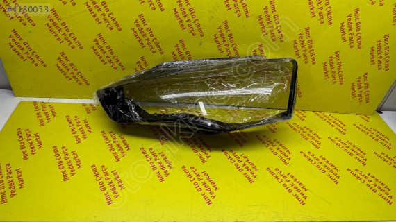 2013-2016 AUDİ A5 SOL FAR CAMI SIFIR