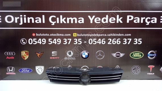 2012-2015 VW Jetta Ön Panjur - Orijinal Çıkma Parça