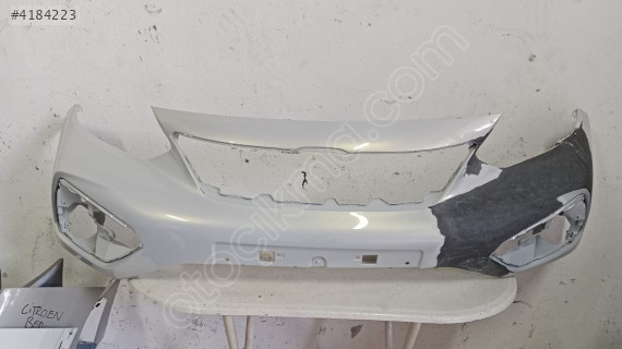 2025 Honda jazz ön tampon