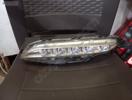 TUCSON SOL GÜNDÜZ LEDİ