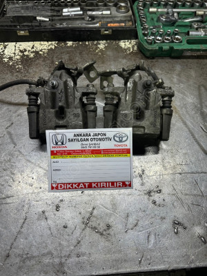 Toyota Auris sağ sol fren kaliperi