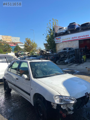 PEUGOUT 106  -    SOL FAR