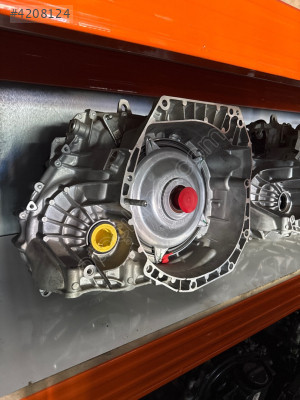 Megane 4 1.3 tce DW5 007 SIFIR OTOMATİK ŞANZUMAN