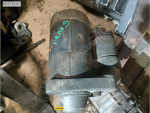 RENAULT 9 MARŞ MOTOR LAR BULUNUR
