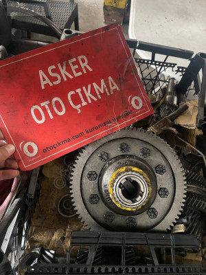 Master 1 2.8 İstavroz