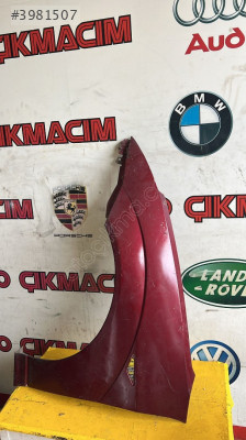 FORD FOCUS 1 SOL ÖN ÇAMURLUK