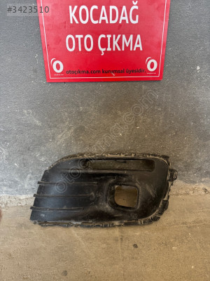 Cıtroen C elyesee tampon sis kapağı