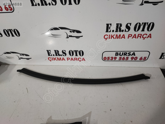 BMW F10 F11 MOTOR BÖLME PLASTİĞİ SIFIR 720652106