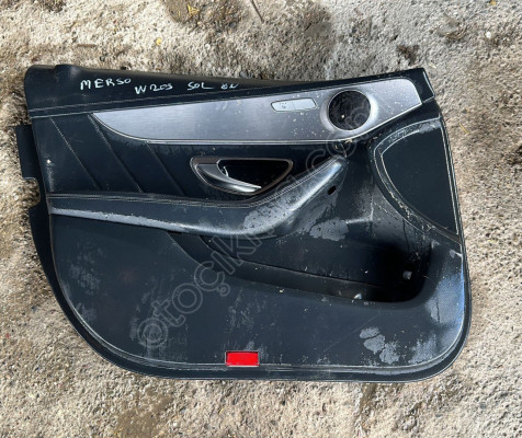 mercedes c w205 sol ön kapı döşemesi (son fiyat)