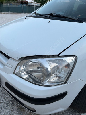 HYUNDAI GETZ SOL ÖN FAR