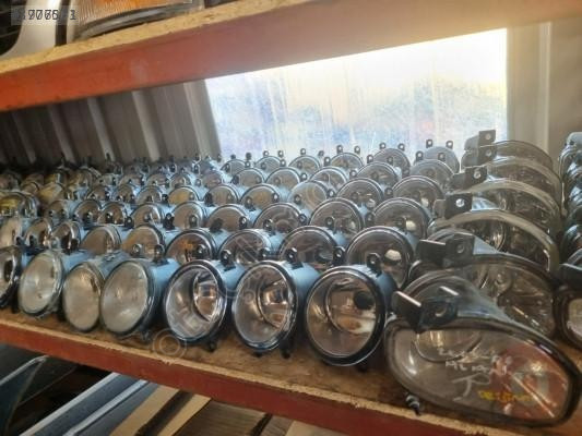 TOYOTA STARLLET ORJİNAL ÇIKMA SOL ÖN SİS ÇAVUŞOĞLU TOYOTA