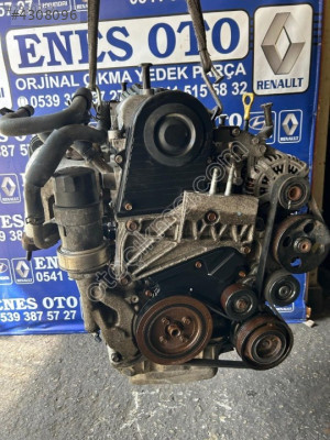 HYUNDAI ACCENT ADMİRE 1.5 DİZEL KOMPLE DOLU ORJİNAL MOTOR