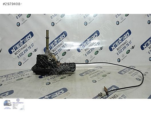 MİNİ COOPER R50 OTOMATİK VİTES KUTUSU 25167513244 - 32221509526