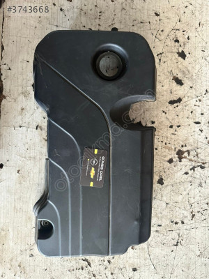 OPEL ASTRA K 1.4 TURBO MOTOR ÜST KORUMA KAPAĞI ORJİNAL 12677173