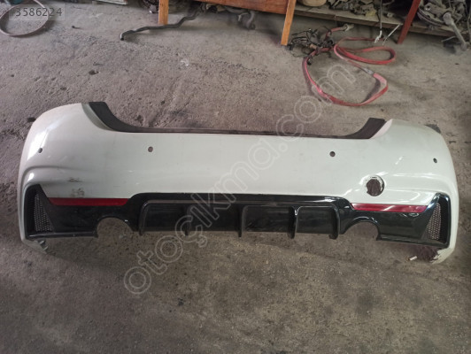 BMW F32 arka tampon