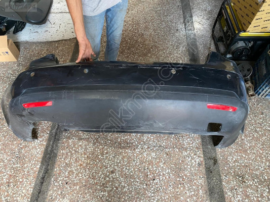 VOLKSWAGEN JETTA ARKA TAMPON 2005-2011 MODEL ORJİNAL ÇIKMA