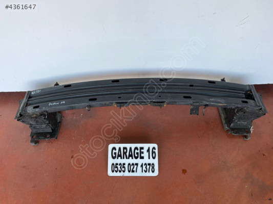 QASHQAİ J12 ÖN TAMPON DEMİRİ ORJİNAL