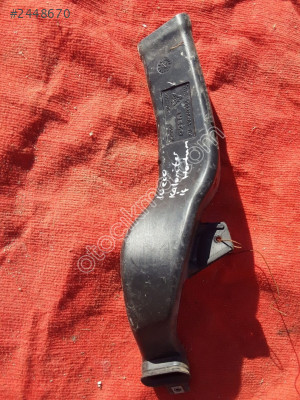 ÇIKMA PARÇA IVECO DAİLY KALORİFER HORTUMU