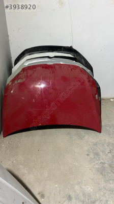 VOLKSWAGEN/ Golf 13 20  UFAK HASARLI ORJİNAL ÖN KAPUT