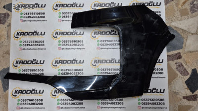 JAECOO J7 ÖN TAMPON SOL KÖŞE ÇIKMA YEDEK PARÇA 2024-2026