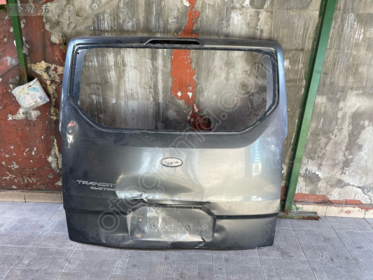 SİNCAR OTO'DAN FORD CUSTOM ARKA BAGAJ KAPAĞI ÇIKMA ORJİNAL