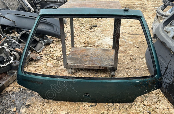 PEUGEOT 106 BAGAJ KAPAĞI ÇIKMA