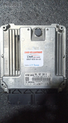 0281031066 EDC17C74 VOLKSWAGEN PASSAT 2.0 MOTOR BEYNİ