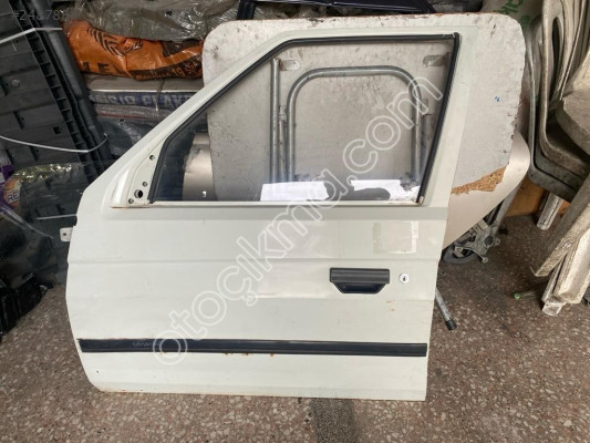 SKODA PİCK UP SOL ÖN KAPI ORJİNAL ÇIKMA TEMİZ ÜRÜN