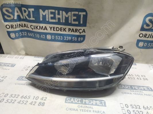 ÇIKMA VW GOLF 7.5 SOL ÖN FAR 5G1941005D
