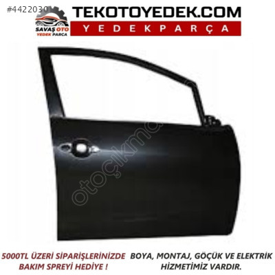 CERATO ÖN KAPI SAĞ SOL 2017 2018 2019/ KAMPANYA