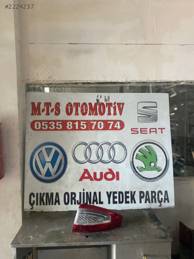 FORD MONDEO SAĞ ARKA DIŞ STOP 2009-2013 ÇIKMA ORİJİNAL