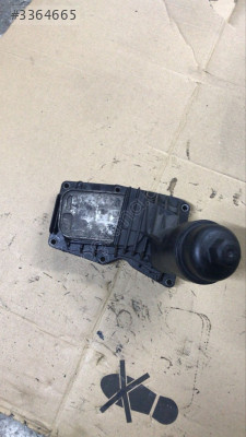 BMW 3 Serisi (F30, F80) R60 F11 Yağ Soğutucusu 70377354 Çıkma