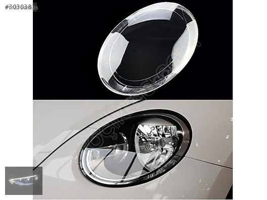 VOLKSWAGEN BEETLE SOL DÜZ FAR CAMI SIFIR 2011-2019