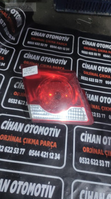 Chevrolet cruz sol iç stop