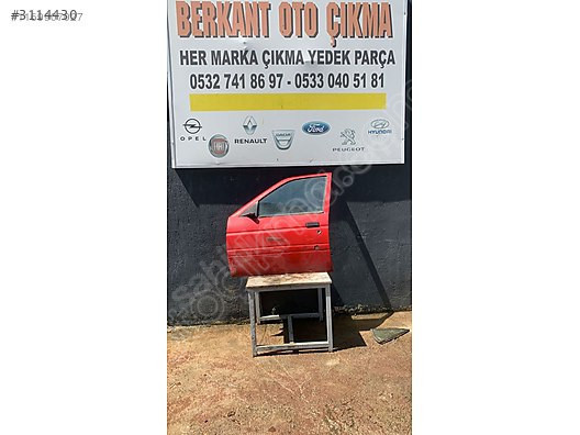 Ford escort sol ön kapı 4.750 TL