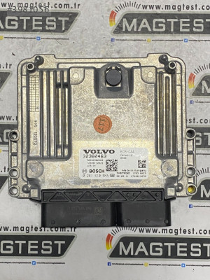 32360463 0261S105MA VOLVO XC40 MOTOR BEYNİ ECU