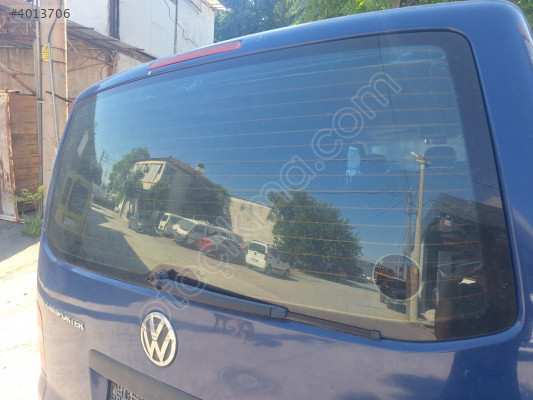Transporter T5 Bagaj Camı