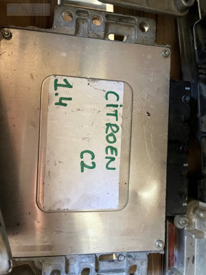 CİTROEN C2 1.4 MOTOR BEYNİ