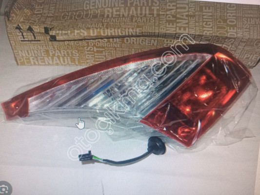 265557070R SOL ARKA İÇ STOP MEG3 HATCHBACK ORJ SIFIR