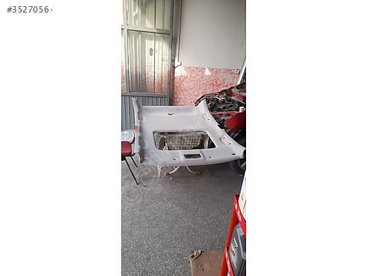 2012 VE 2016 HONDA CİVİC FB7 TAVAN DÖŞEMESİ