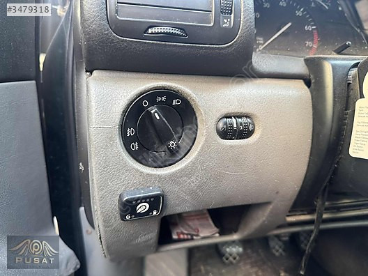 VOLKSWAGEN PASSAT B5 ÇIKMA FAR AYAR DÜĞMESİ