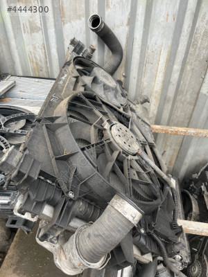 VOLKSWAGEN TRANSPORTER T5 RADYATÖR