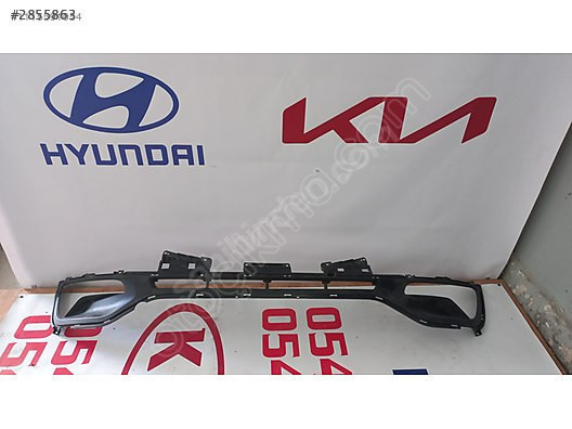 KİA SPORTAGE 2011-2015. TAMPON ORTA IZGARA 86561-3u000