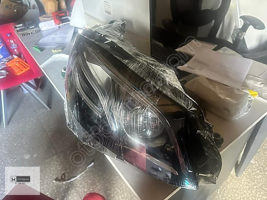 MERCEDES W213 ORJİNAL MULTİBEAM SAĞ FAR TAMİRSİZ A2139061804